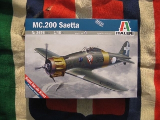 IT2676  MC.200 Saetta